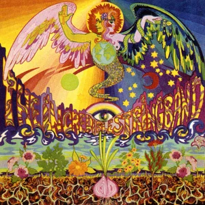 The Incredible String Band - psychedelic rock band photo