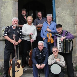 The Irish Rovers - sea shanties band photo