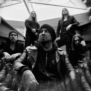 Swallow The Sun - doom metal band photo