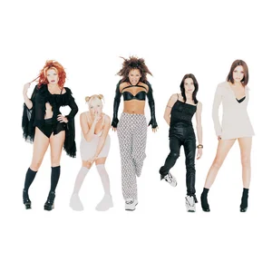 Spice Girls - Metal band photo