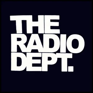 The Radio Dept. - dream pop band photo