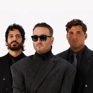 Reik - latin pop band photo