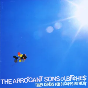 The Arrogant Sons Of Bitches - ska punk band photo