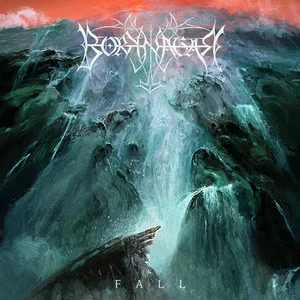 Borknagar - black metal band photo