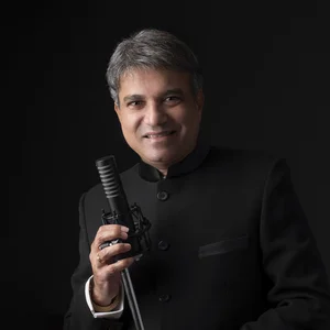 Suresh Wadkar - bhajan band photo