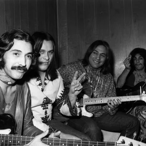 Redbone - native american music band photo