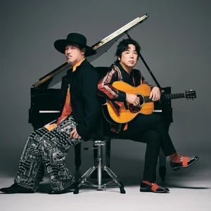 Sukima Switch - j-pop band photo