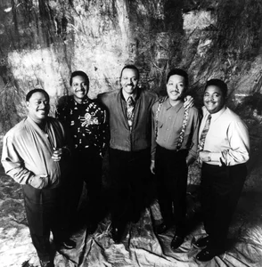 The Dells - northern soul band photo