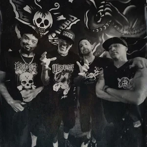 (Hed) P.E. - rap metal band photo