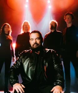 Alphaville - synthpop band photo