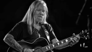 Gregg Allman - southern rock band photo