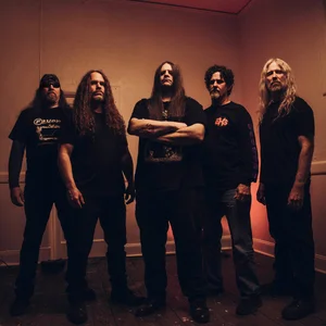 Cannibal Corpse - death metal band photo