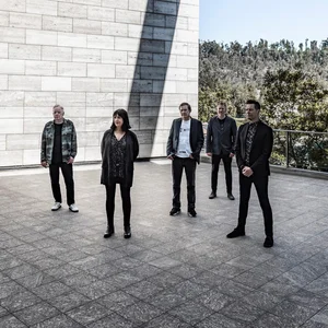New Order - new wave band photo