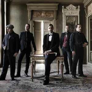 Opeth - progressive metal band photo