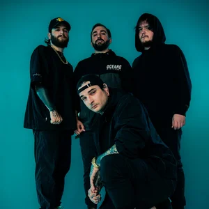 Signs of the Swarm - deathcore band photo
