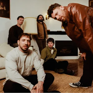 Citizen - midwest emo band photo