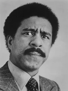 Richard Pryor - comedy band photo