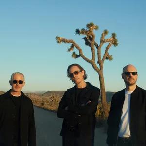 Above & Beyond - trance band photo