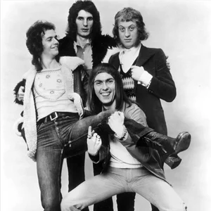 Slade - glam rock band photo