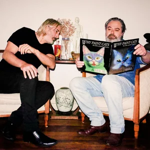 Braxe + Falcon - french house band photo
