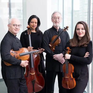 Juilliard String Quartet - chamber music band photo