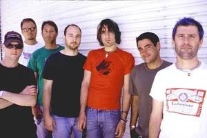 Bad Astronaut - punk band photo