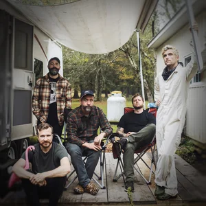Circa Survive - post-hardcore band photo