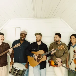 Rend Collective - christian folk band photo