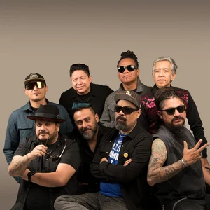 Panteon Rococo - ska band photo