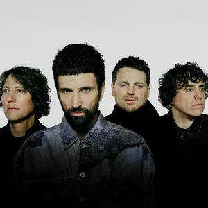 Kasabian - britpop band photo