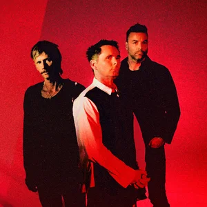 Muse - alternative rock band photo
