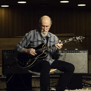 John Scofield - jazz fusion band photo