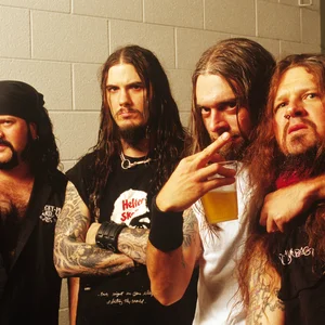 Pantera - groove metal band photo