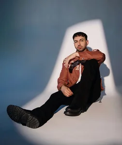 Justin Quiles - reggaeton band photo