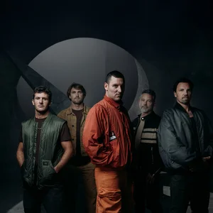 Parkway Drive - metalcore band photo