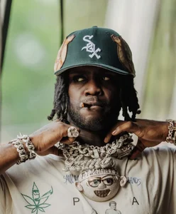 Chief Keef - chicago drill band photo