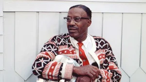 Son House - blues band photo