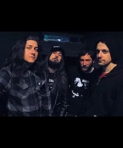 Iron Reagan - thrash metal band photo