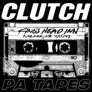Clutch - stoner rock band photo