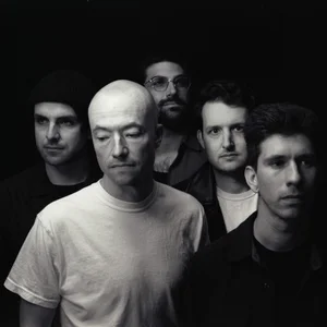 Touché Amoré - melodic hardcore band photo