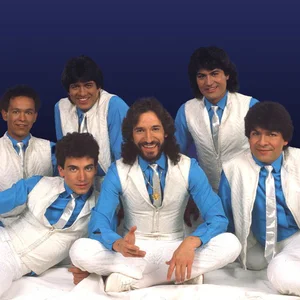 Los Bukis - grupera band photo