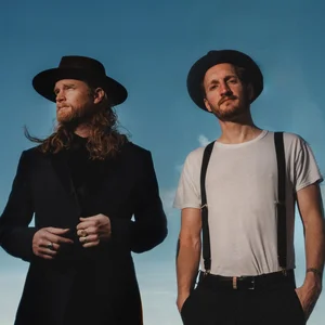 The Lumineers - folk pop band photo