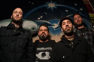 Intronaut - progressive metal band photo