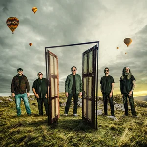 The Neal Morse Band - progressive rock band photo