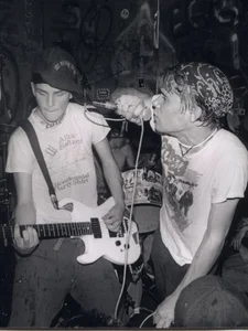 Operation Ivy - ska punk band photo