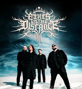 Fires in the Distance - doom metal band photo