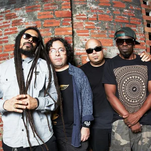 O Rappa - brazilian rock band photo