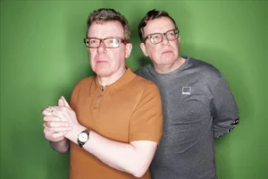 The Proclaimers - celtic rock band photo