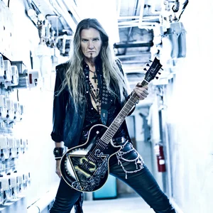 Joel Hoekstra’s 13 - arena rock band photo