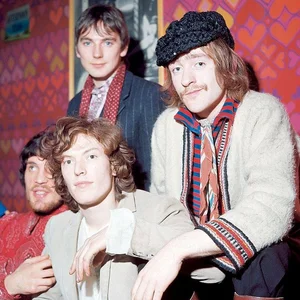 Traffic - psychedelic rock band photo
